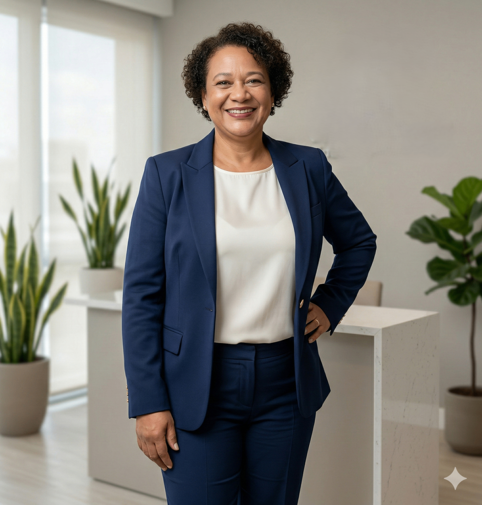 Retrato de Ana Cláudia Morais