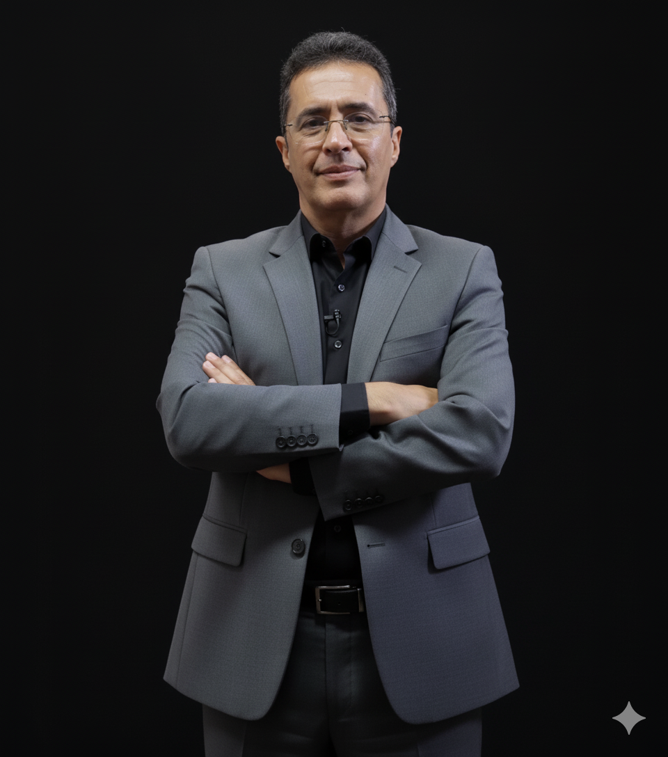 Retrato de Luciano Braz
