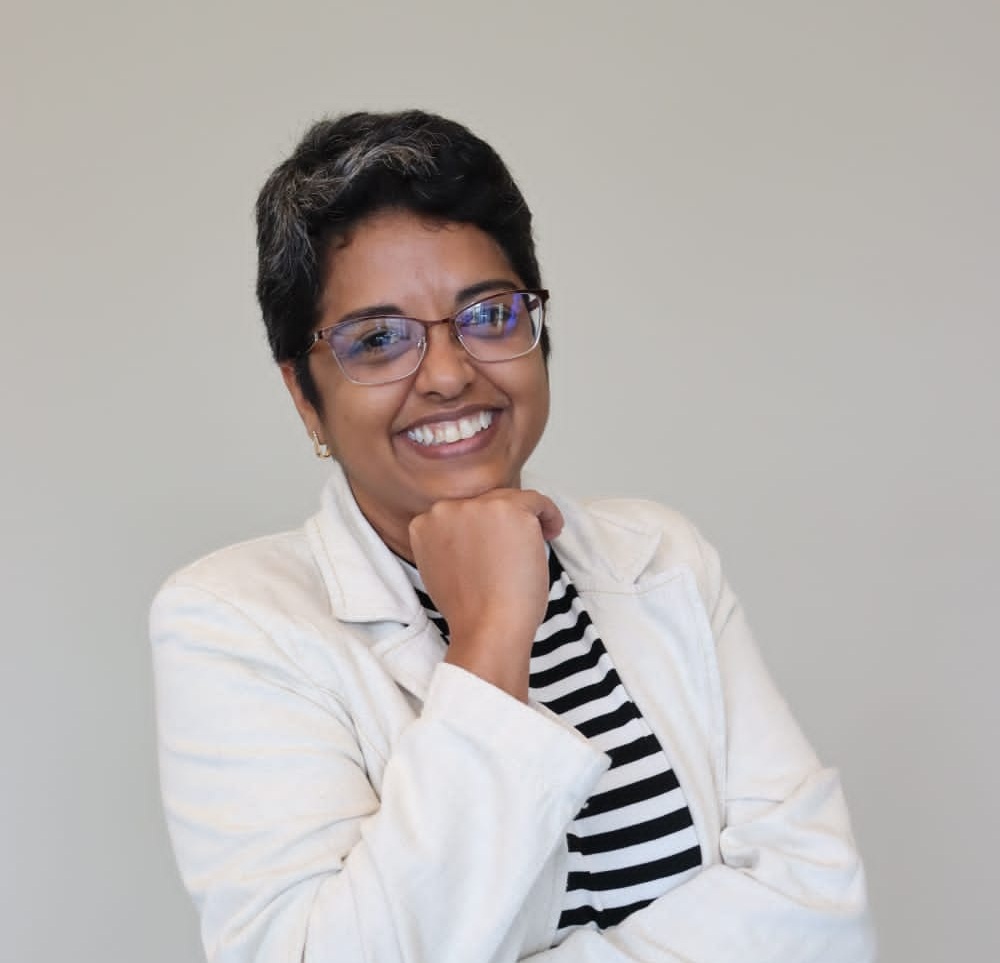 Retrato de Rosana Freire
